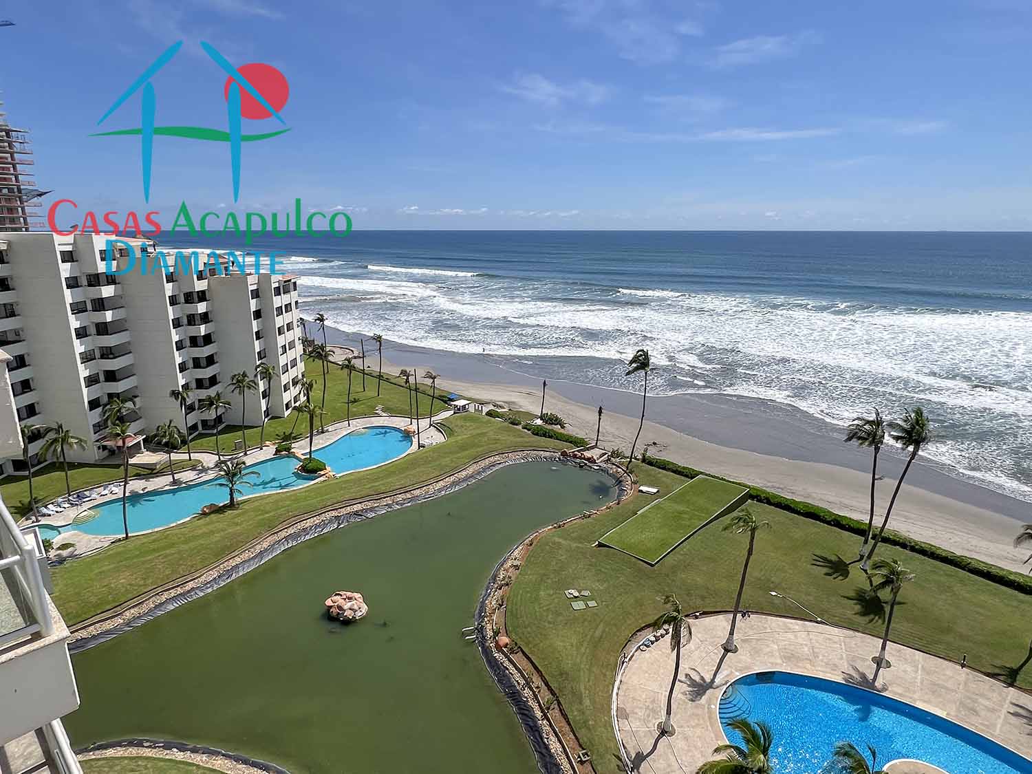 Mayan Island Playa Copán 904 - Terraza 8